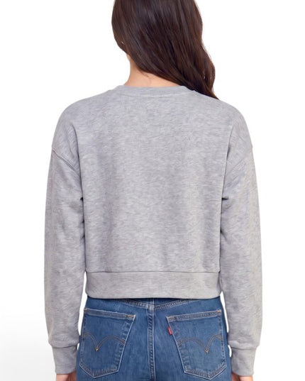 FT265 California Print Sweatshirt – Casual Everyday Style