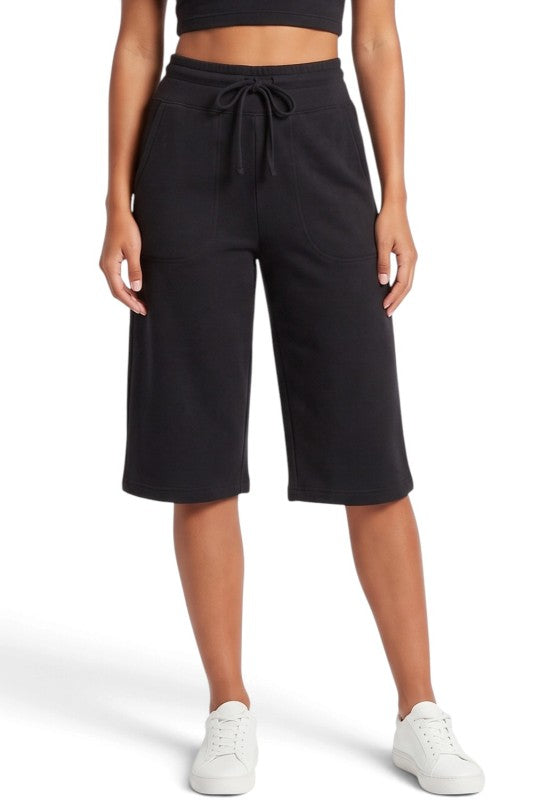 AL500JRT Air Scuba Drawstring Bermuda Shorts – Relaxed Fit