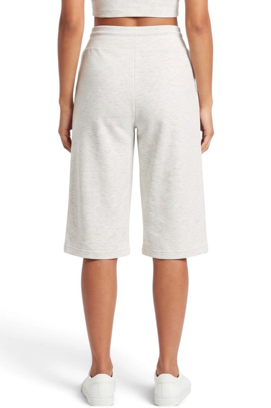 AL500JRT Air Scuba Drawstring Bermuda Shorts – Relaxed Fit