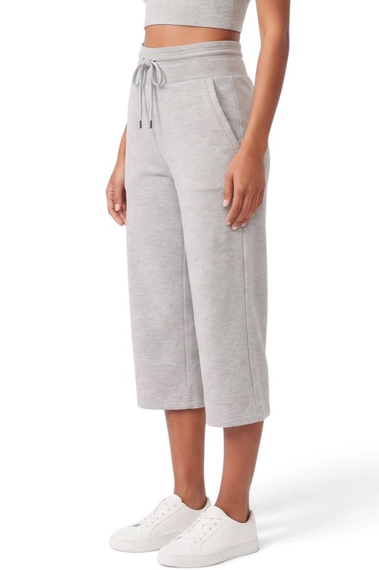 AL501JRT Air Scuba Drawstring Capri Pants – Relaxed Fit
