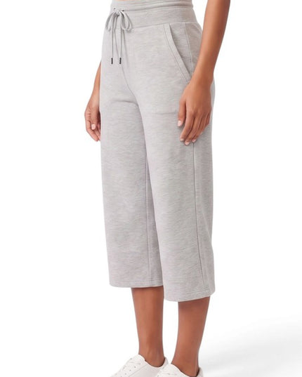 AL501JRT Air Scuba Drawstring Capri Pants – Relaxed Fit