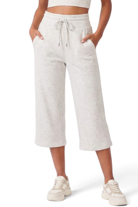 AL501JRT Air Scuba Drawstring Capri Pants – Relaxed Fit