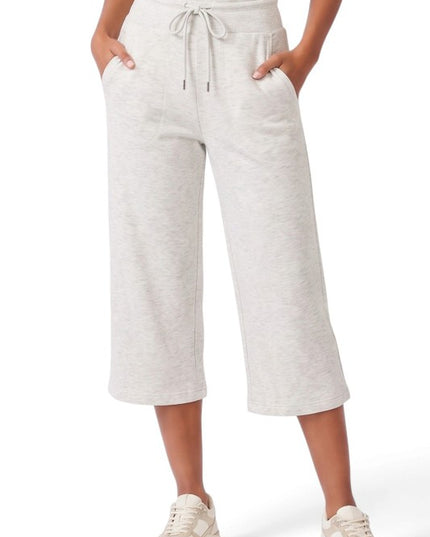 AL501JRT Air Scuba Drawstring Capri Pants – Relaxed Fit