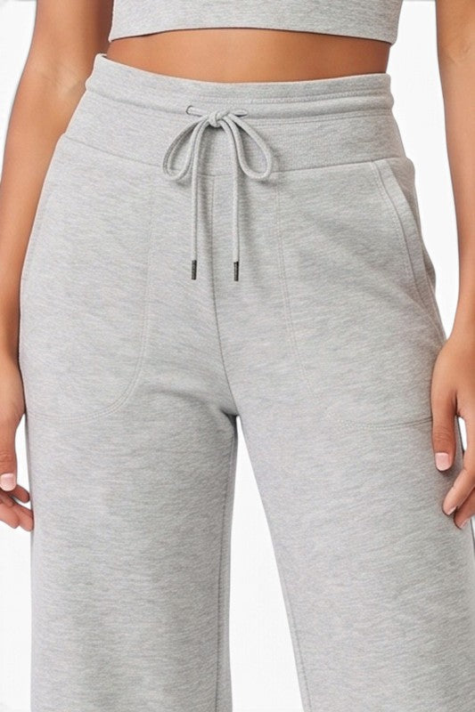 AL501JRT Air Scuba Drawstring Capri Pants – Relaxed Fit