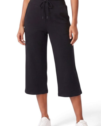 AL501JRT Air Scuba Drawstring Capri Pants – Relaxed Fit