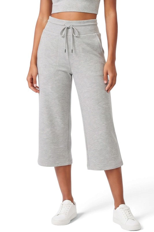 AL501JRT Air Scuba Drawstring Capri Pants – Relaxed Fit