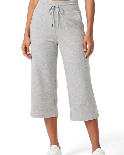 AL501JRT Air Scuba Drawstring Capri Pants – Relaxed Fit
