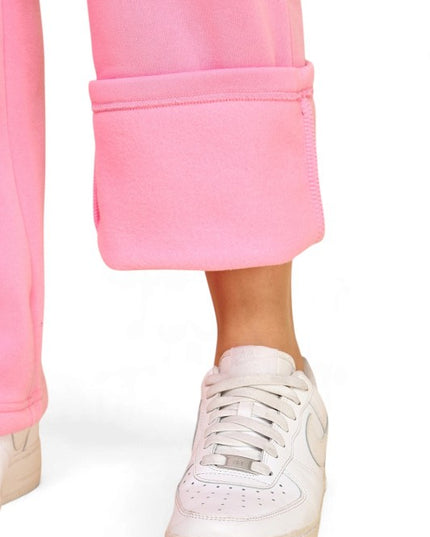 FPC61 French Terry Fleece Cargo Sweatpants – Relaxed Fit
