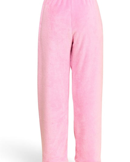 SP522X Plus Size Drawstring Pajama Pants – Soft Comfort Fit