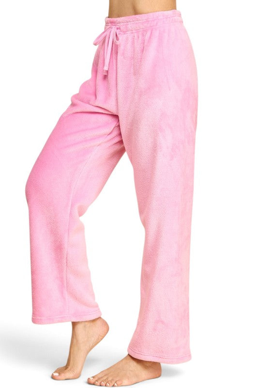 SP522X Plus Size Drawstring Pajama Pants – Soft Comfort Fit