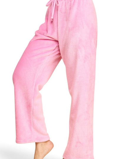 SP522X Plus Size Drawstring Pajama Pants – Soft Comfort Fit