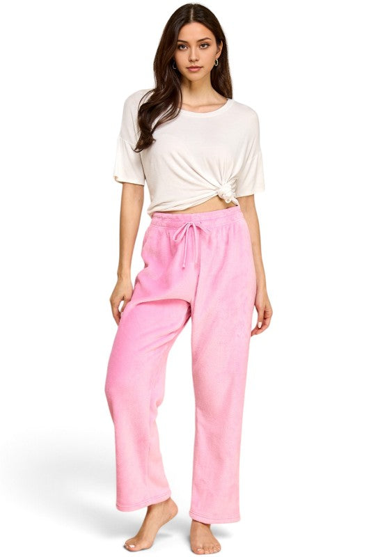 SP522X Plus Size Drawstring Pajama Pants – Soft Comfort Fit