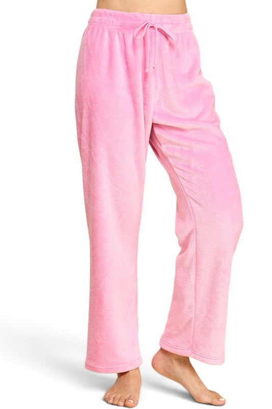 SP522X Plus Size Drawstring Pajama Pants – Soft Comfort Fit