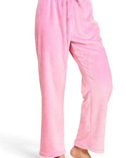 SP522X Plus Size Drawstring Pajama Pants – Soft Comfort Fit