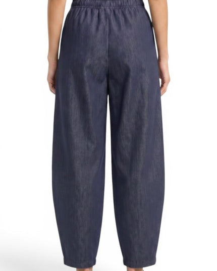 DB213 Denim Barrel Pants – Relaxed Modern Fit