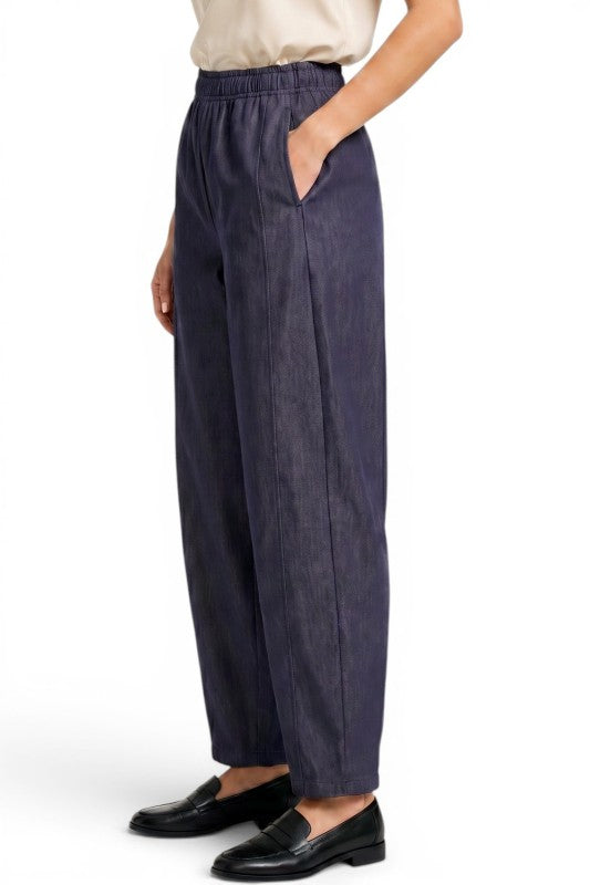DB213 Denim Barrel Pants – Relaxed Modern Fit