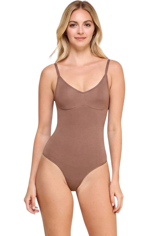 BST26 Sculpt Brief Shapewear – High Waist Body Shaping Underwear