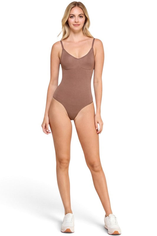 BST26 Sculpt Brief Shapewear – High Waist Body Shaping Underwear