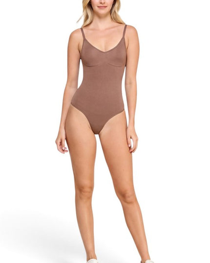 BST26 Sculpt Brief Shapewear – High Waist Body Shaping Underwear