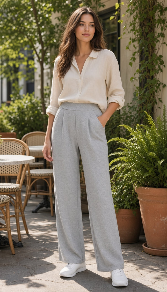 AIR501 Air Scuba Oversized Pants
