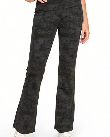 BLL03 High Performance Active Yoga Pants – Sculpt Fit Stretch