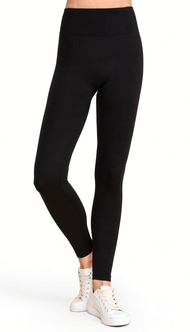 CL07 High Rise Fleece Leggings – Soft Sculpt Fit