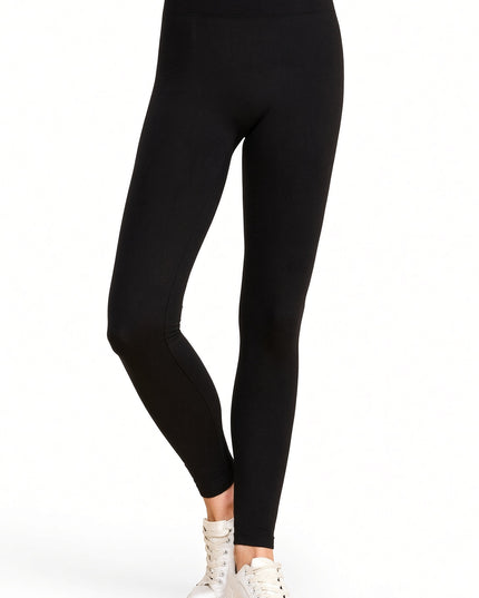 CL07 High Rise Fleece Leggings – Soft Sculpt Fit