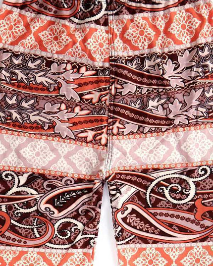 KIDS F433 KIDS UNIQUE PRINT LEGGINGS