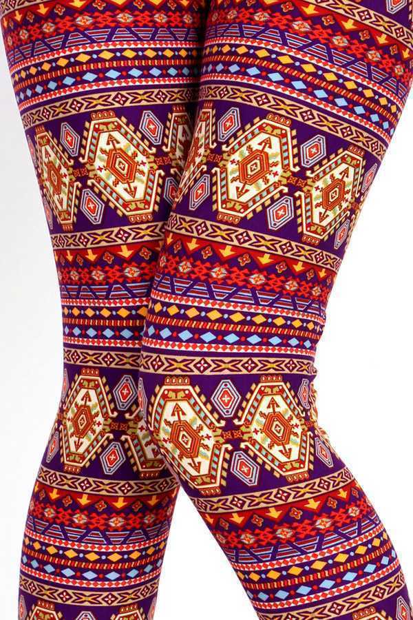 KIDS N136 KIDS PRINT LEGGINGS