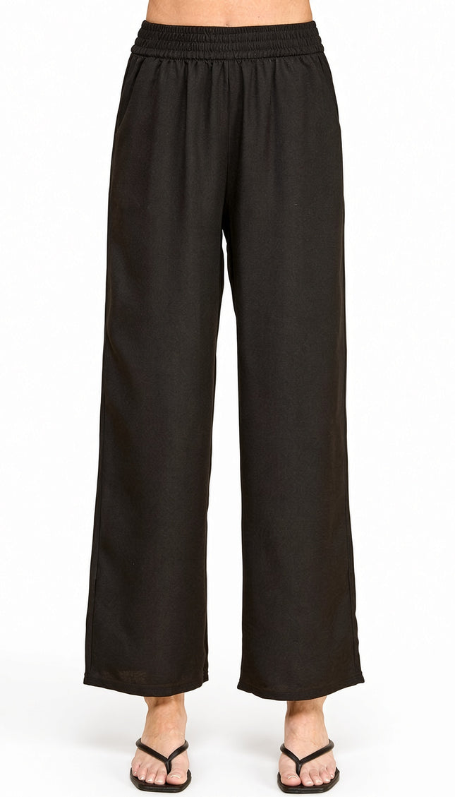 SL005 STRAIGHT LEG PANTS