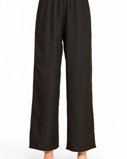 SL005 STRAIGHT LEG PANTS