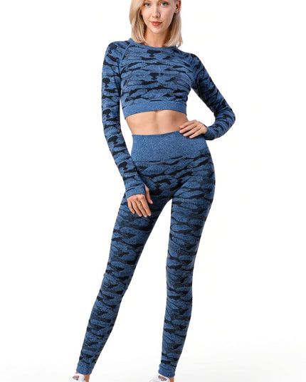 SP21LS-SET CAMOUFLAGE ACTIVE SET